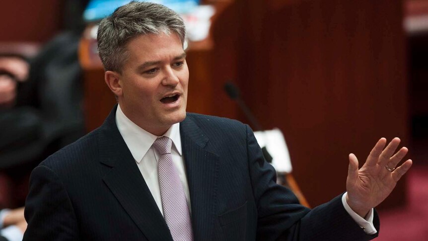 Mathias Cormann