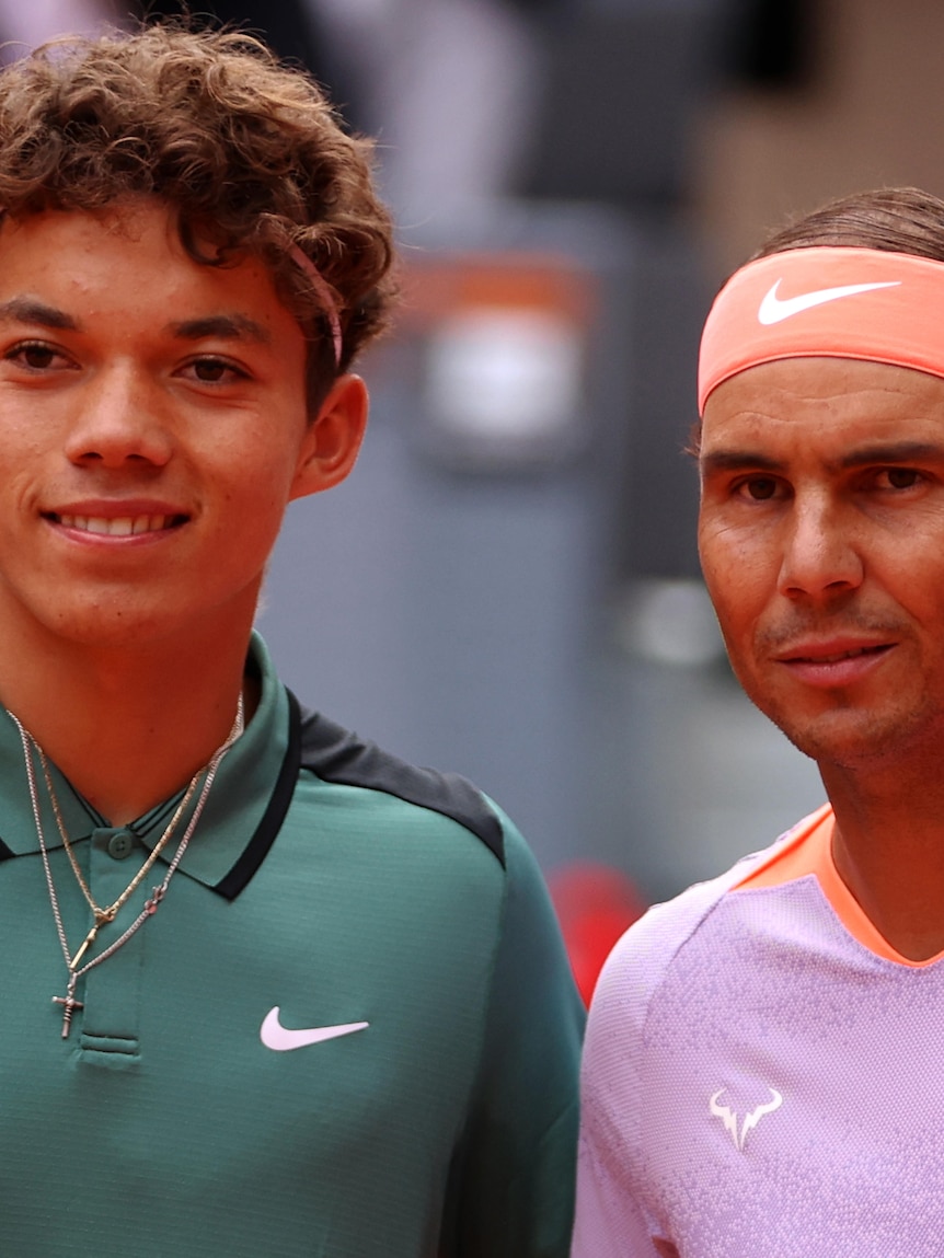 Nadal sets up de Minaur rematch after taking down American 21 years younger than him