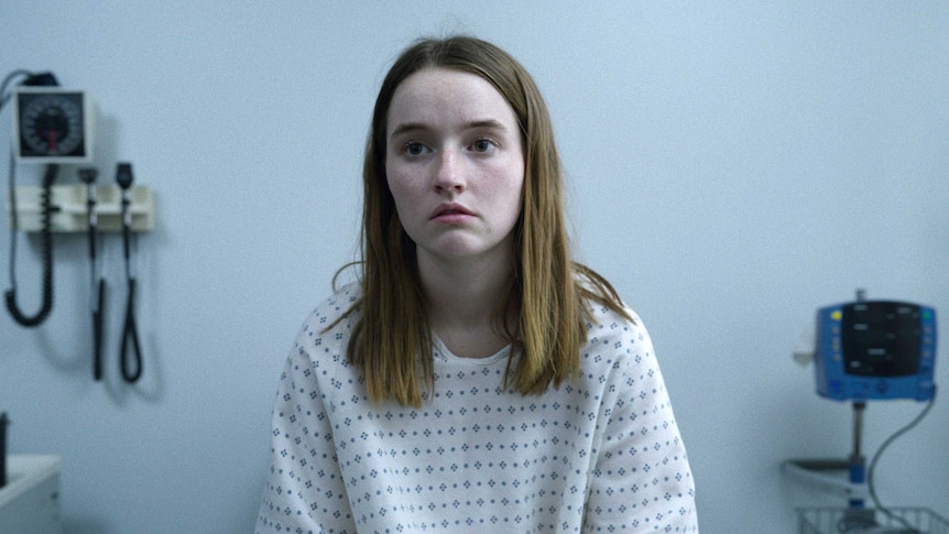 Kaitlyn Dever plays Marie in Netflix series Unbelievable