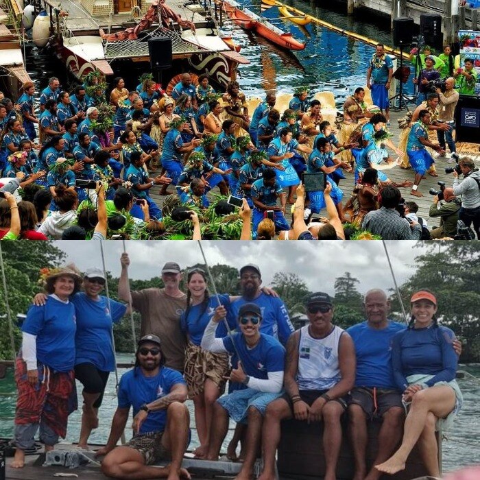 Samoa Voyaging Society on why 'voyaging is for everybody' ABC Pacific