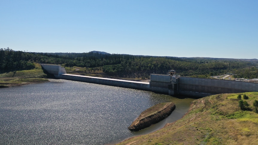 Sunwater enthüllt, dass die Sicherheitsprobleme des Paradise Dam nicht behoben werden können und die Mauer wieder aufgebaut werden muss