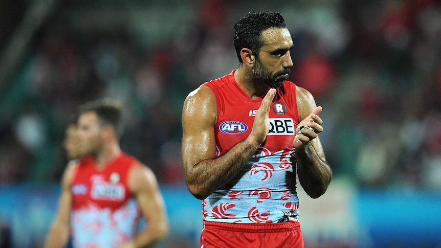 Adam Goodes