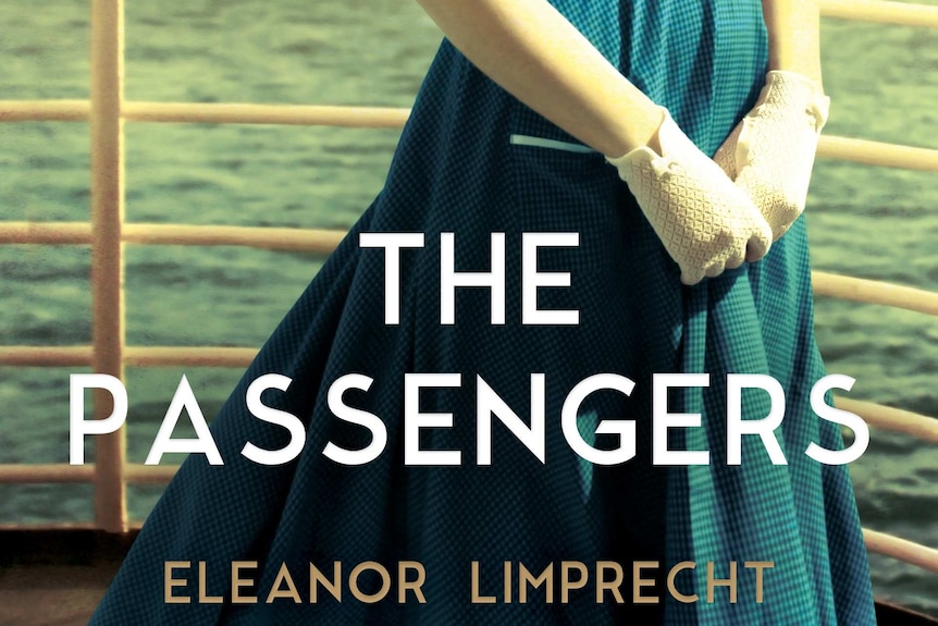 Eleanor Limprecht The Passengers cover