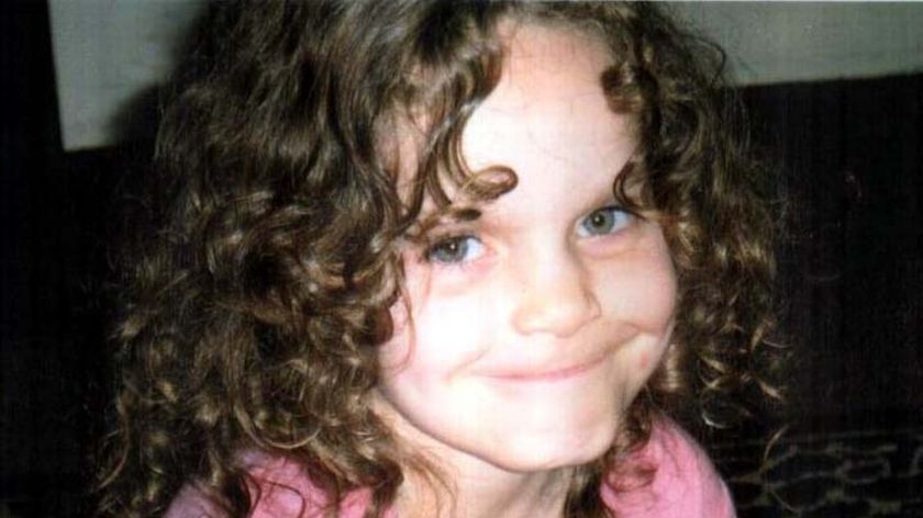 Missing six-year-old girl, Kiesha Weippeart