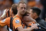 Hull City relegated from Premier League