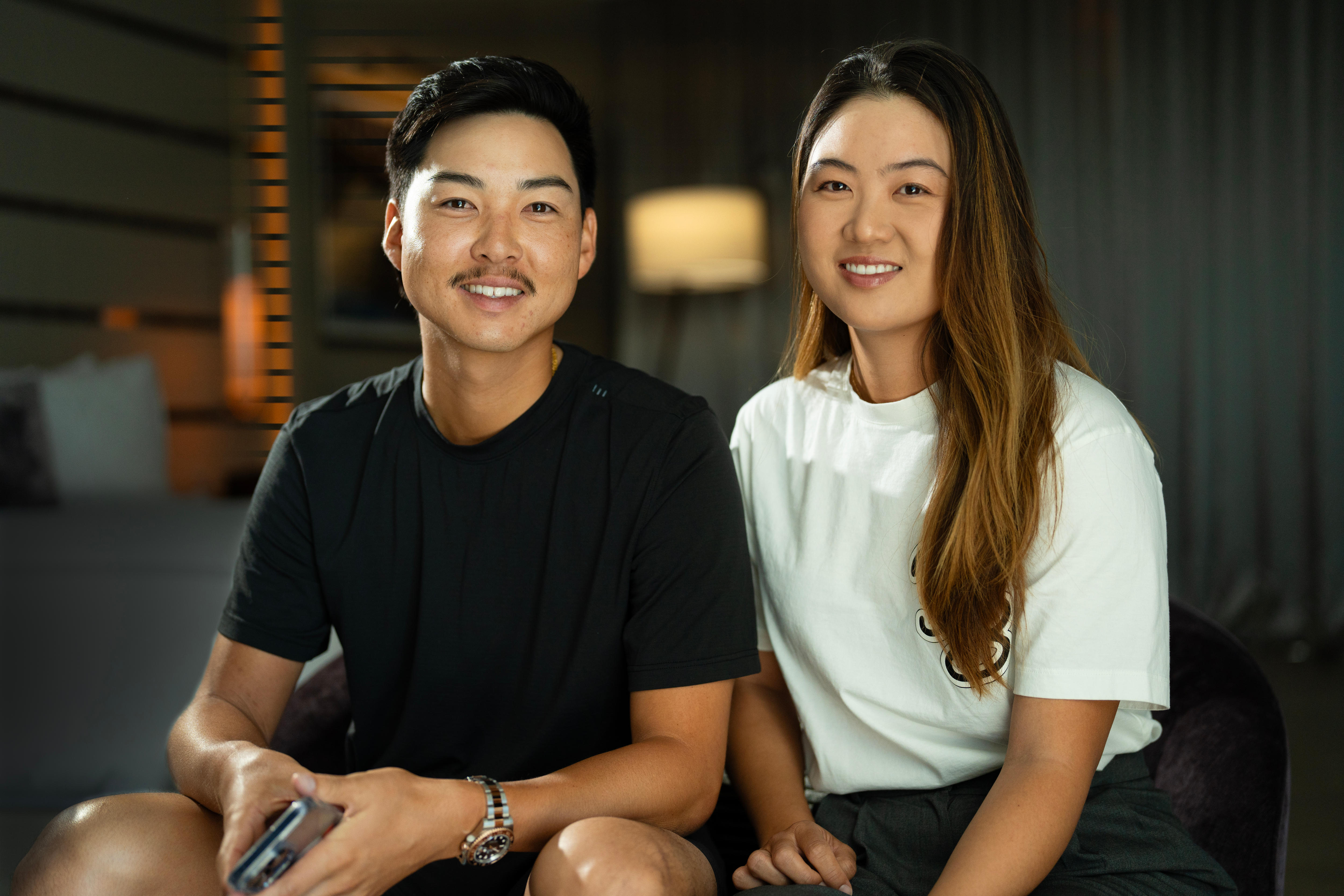 The rebel and the rule follower: How siblings Min Woo and Minjee Lee became  superstars in the golf world - ABC News