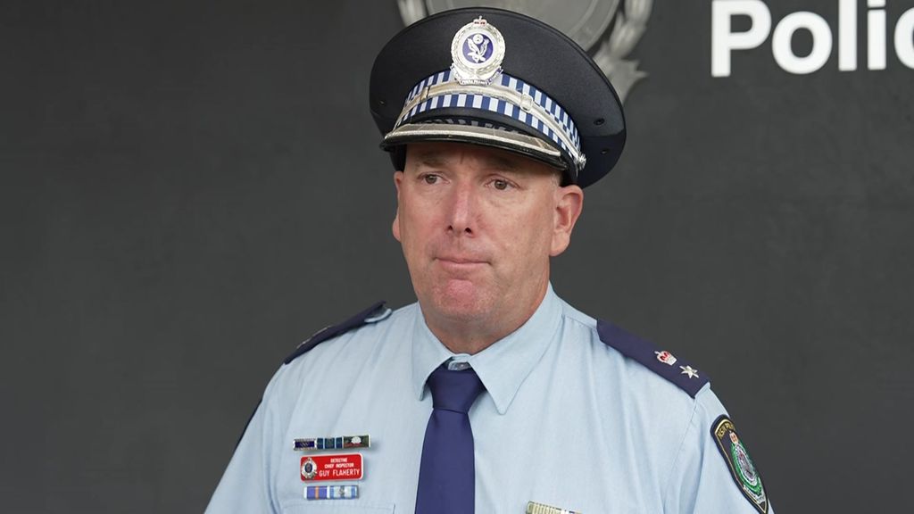 Police give update on search for missing driver in northern NSW - ABC News