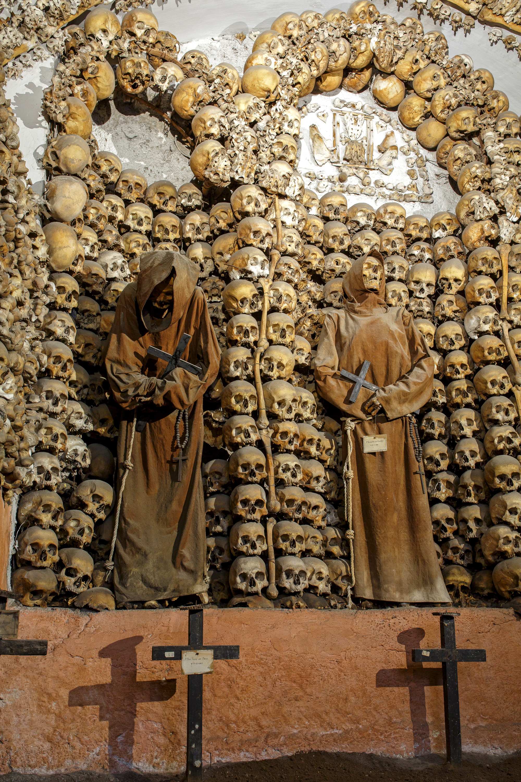 Resting Places: Rome's Crypt of the Capuchin Monks episode artwork