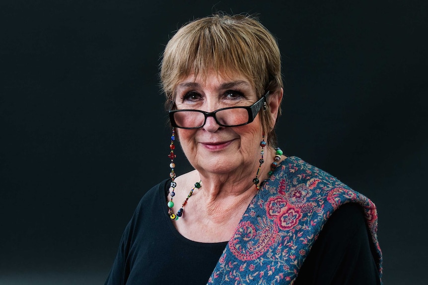 Profile photo of BBC broadcaster and author Jenni Murray on August 19, 2017.