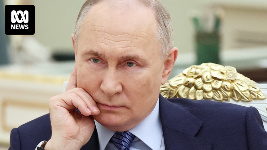 Почему некоторые говорят, что план Владимира Путина по переброске потрепанного Черноморского флота может втянуть другую страну в войну
