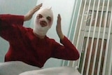 Sergei Filin in hospital