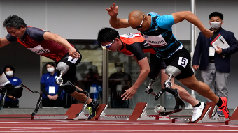 How to keep up with Tokyo 2020 Paralympics 