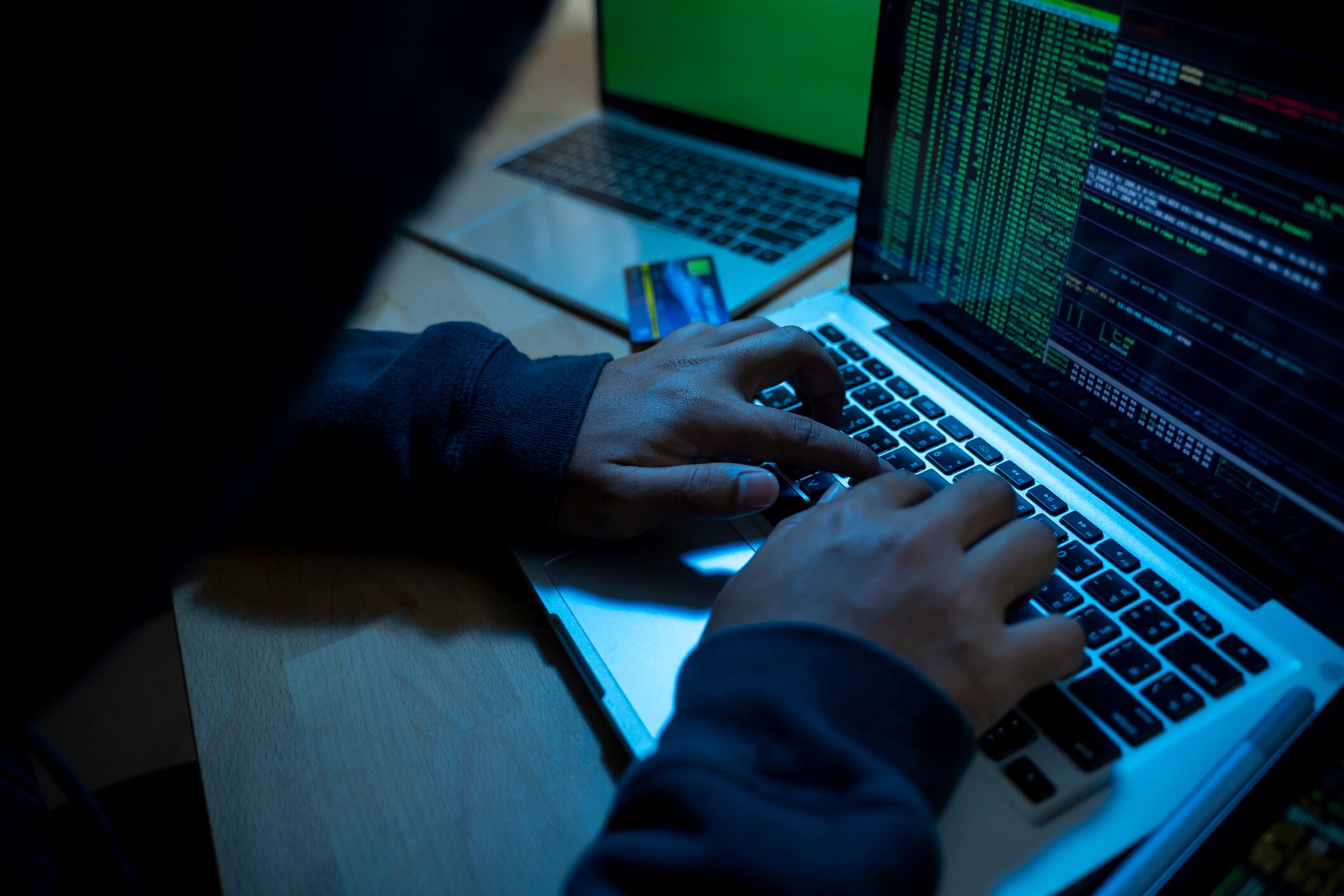 Cybercrime in UK hits new high