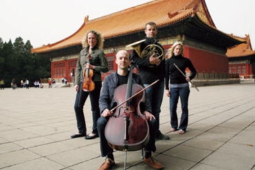China Sydney Symphony Orchestra tour 2014