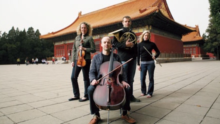 China Sydney Symphony Orchestra tour 2014