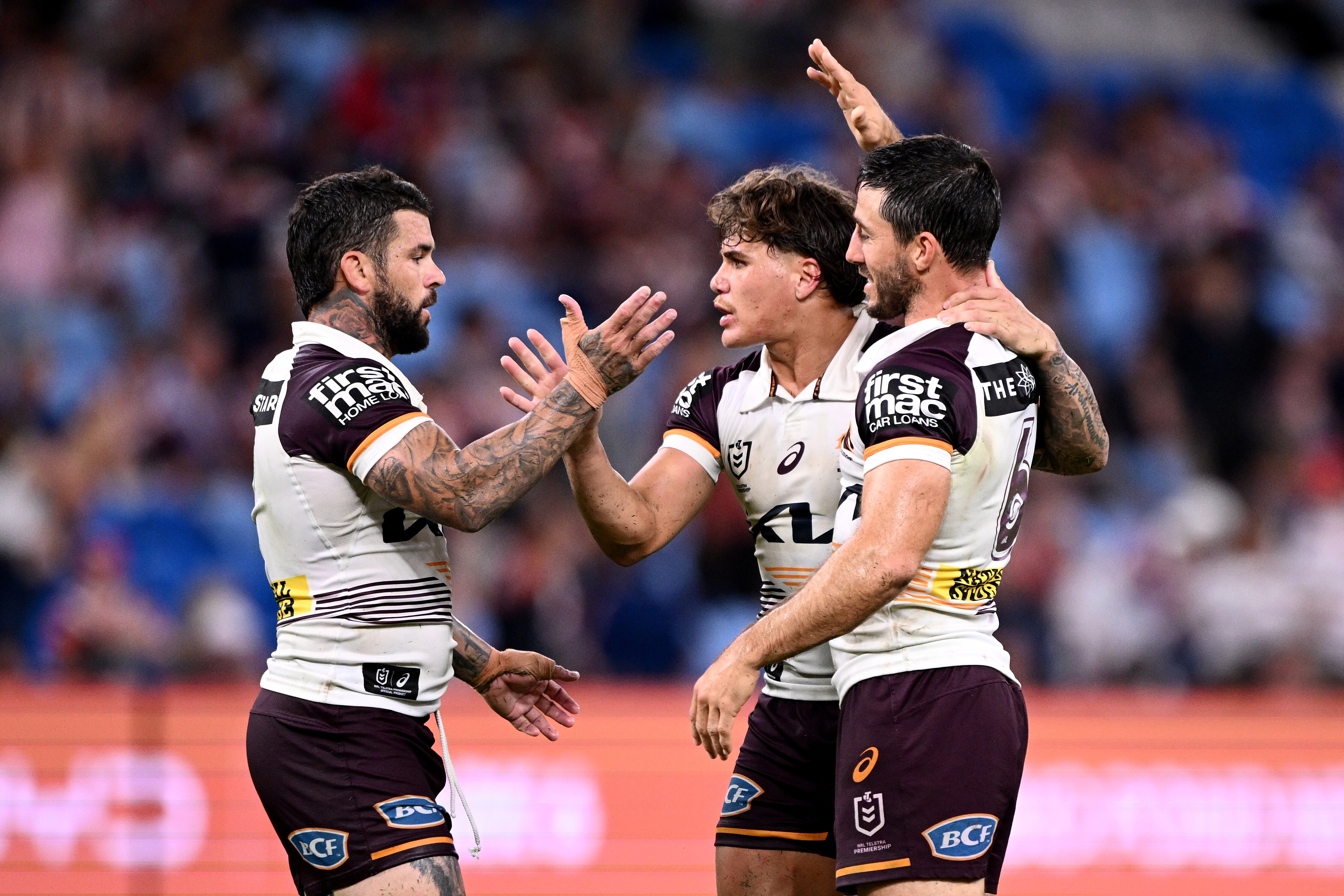 Michael Maguire says the Broncos are "always looking to the future" episode artwork