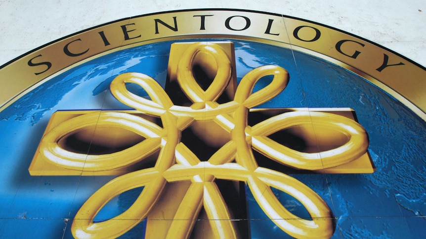 Scientology logo