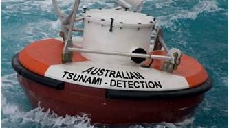 tsunami buoy
