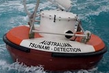 tsunami buoy