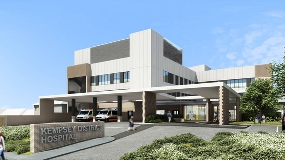 Kempsey Hospital Redevelopment