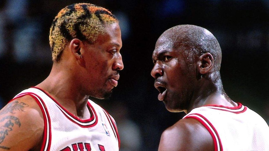 Scottie Pippen believes former Bulls teammate Dennis Rodman belongs in  basketball's Hall of Fame