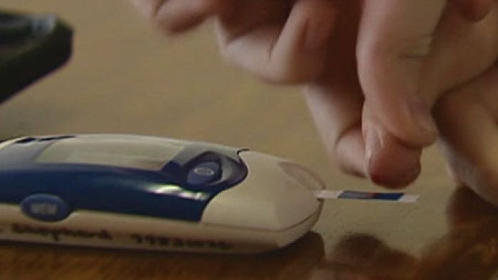 Doctors concerned about a spike in the number of children being diagnosed with diabetes in Newcastle.