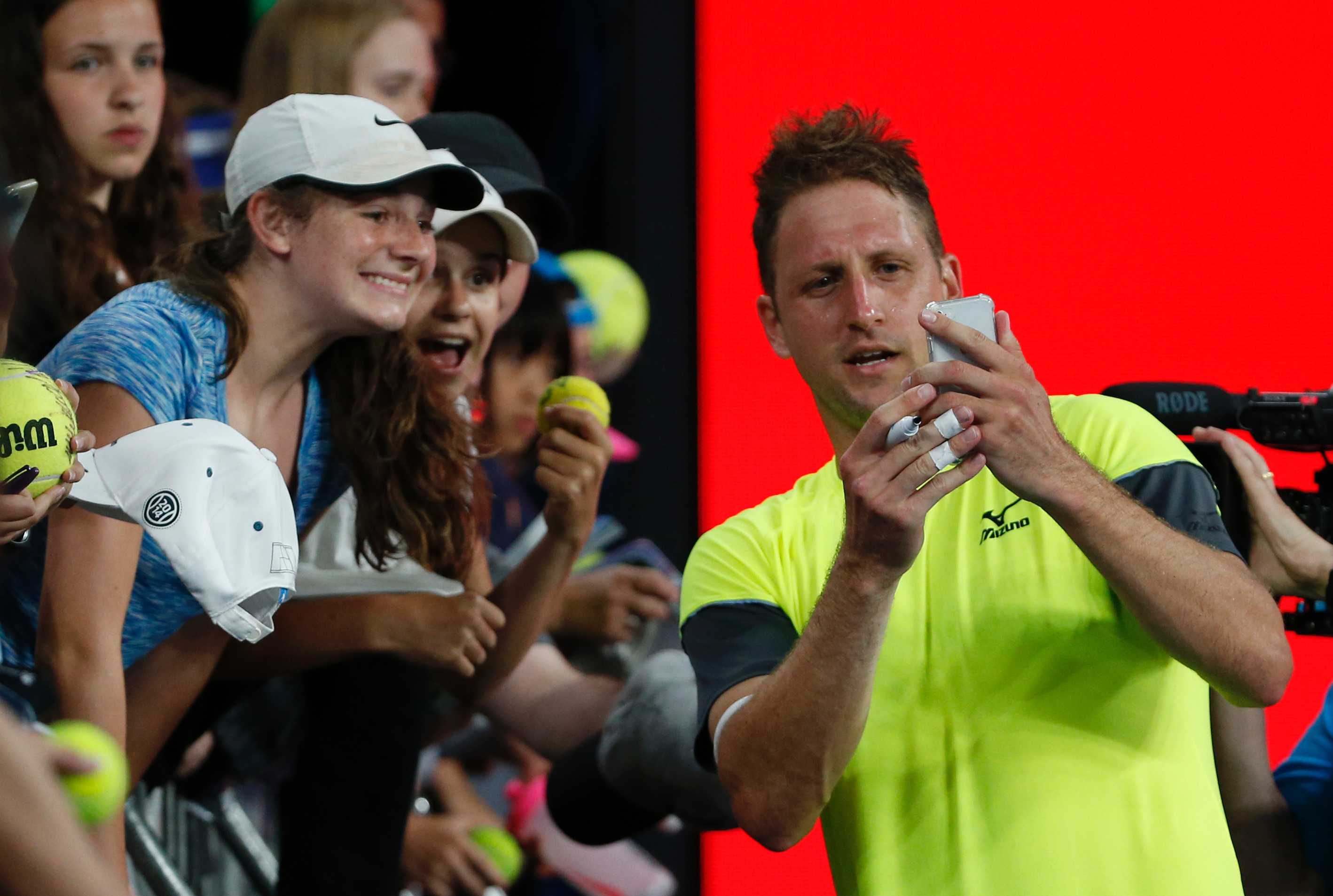 Australian Open: Tennys Sandgren deletes alt-right tweets ahead of