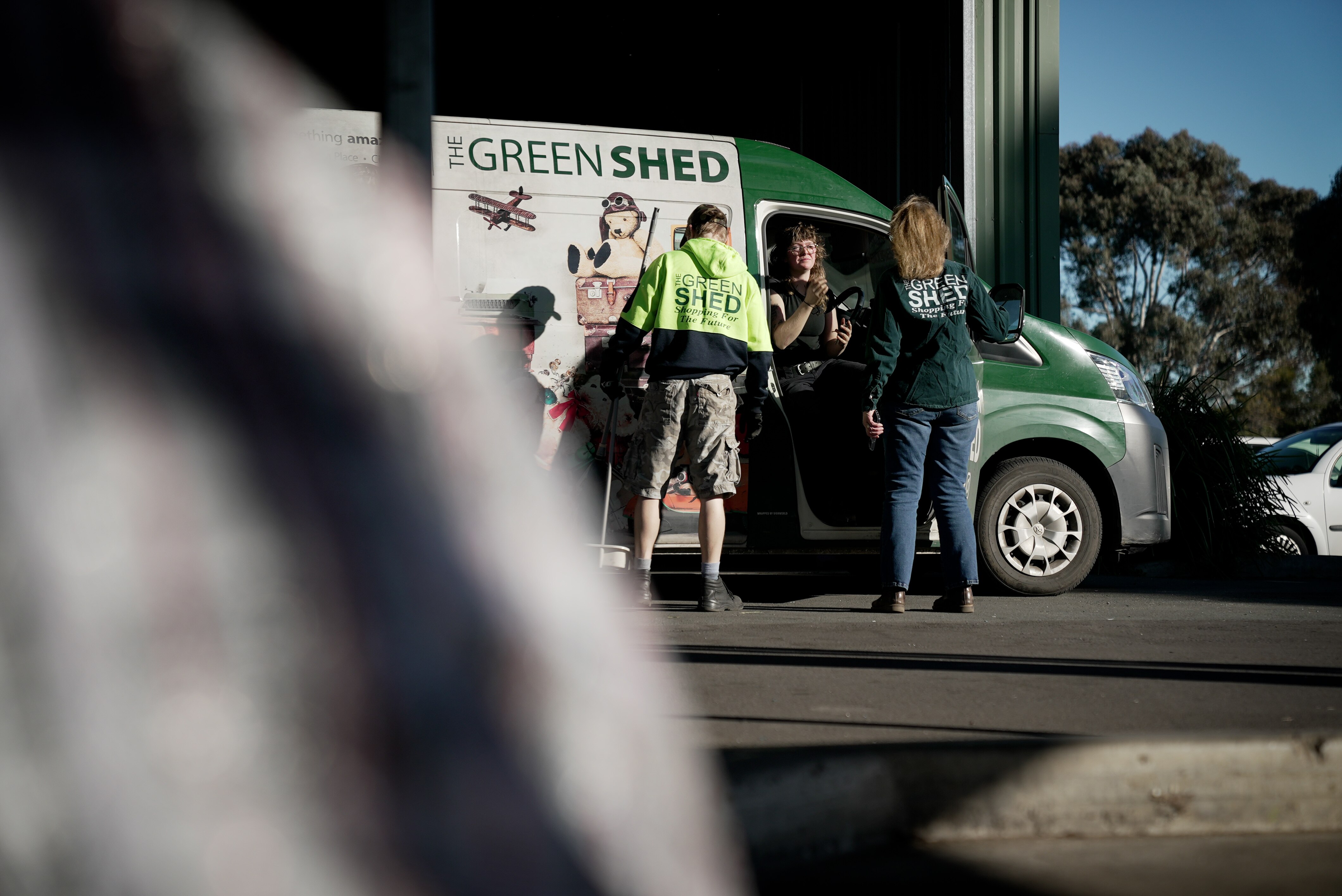 Canberra institution The Green Shed says goodbye after 35 years but the circular economy means