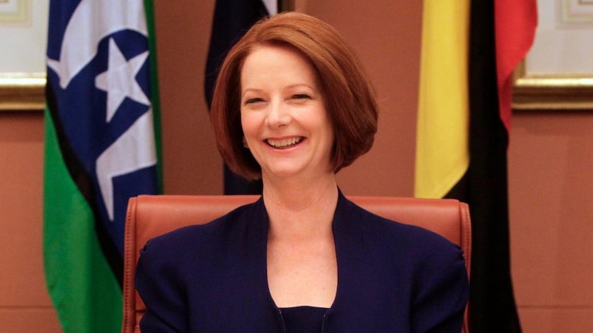 Prime Minister Julia Gillard announces Carbon Tax details (AAP: Andrew Meare)