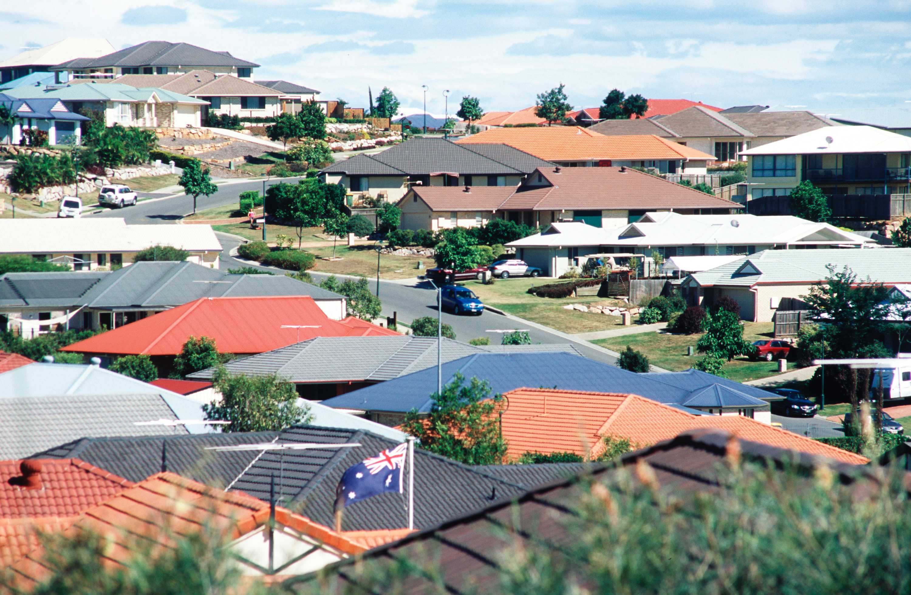 Australia's social housing crisis