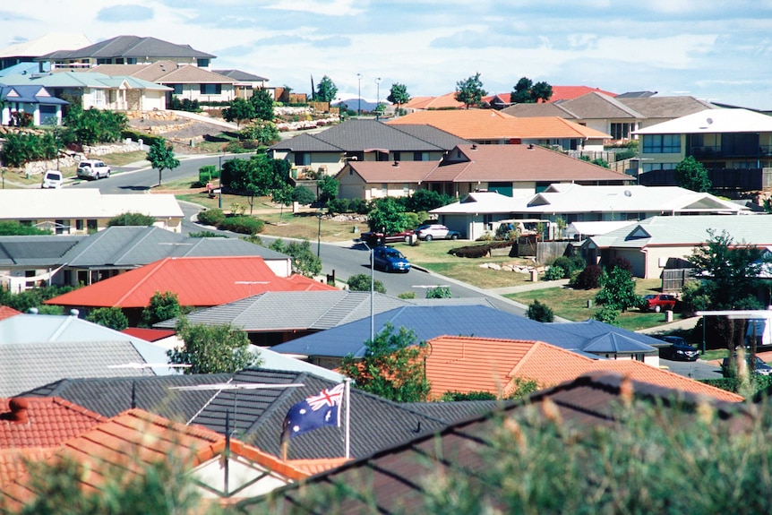 Australia's social housing crisis