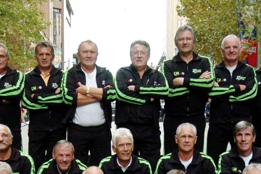 1974 Socceroos squad