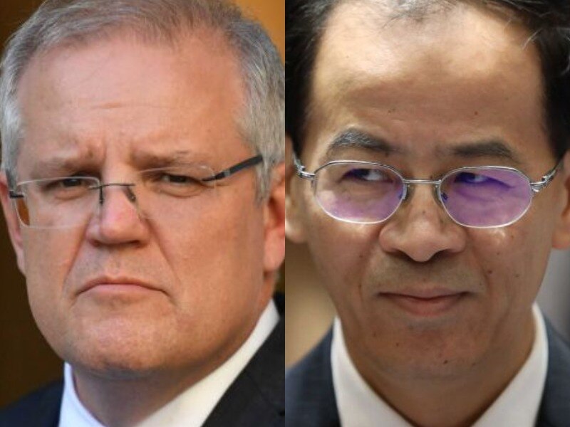 5月19日疫情 中国 澳声称疫情调查得到国际社会支持 是个笑话 Abc News