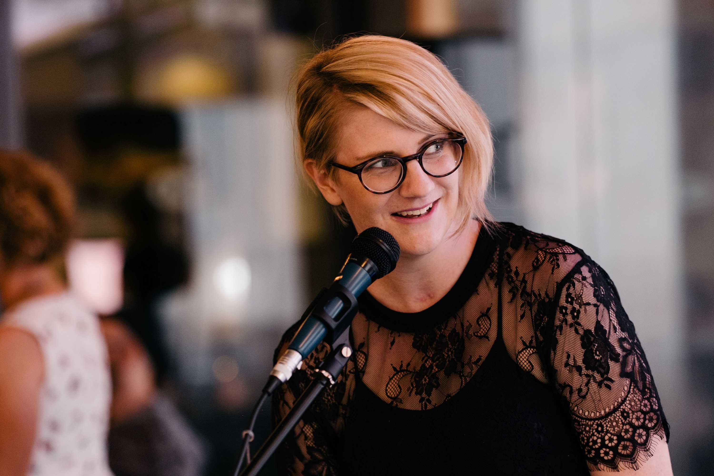 Chloe Warren has re-evaluated her care goals in 2020