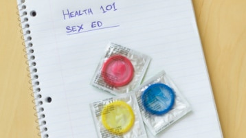 Sex education (Thinkstock/GettyImages :Jupiterimages)