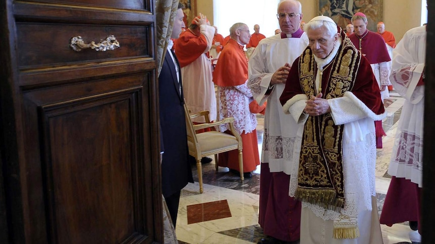 Pope Benedict XVI