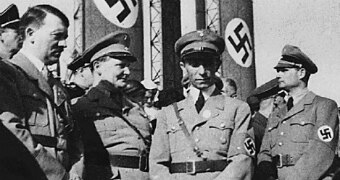 Hitler and Nazis custom image