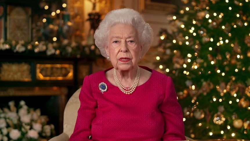 Queen Elizabeth speaks of missing her husband's 'familiar laugh' at Christmas