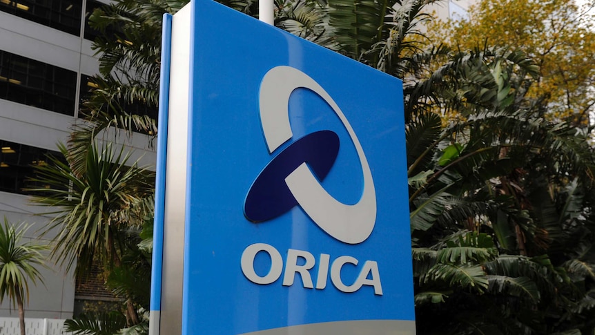 Orica says the site always returns result below the levels set by the EPA.