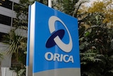 Orica says the site always returns result below the levels set by the EPA.