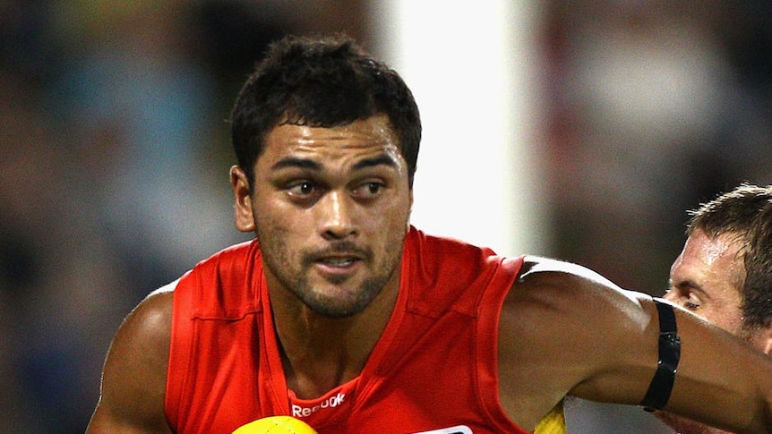 Rest in the west ... Karmichael Hunt may be left out of the Suns' squad to take on the Eagles even if he doesn't cop a ban.