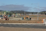 An estimated 13 new suburbs will be built in the Molonglo Valley housing up to 55,000 people.