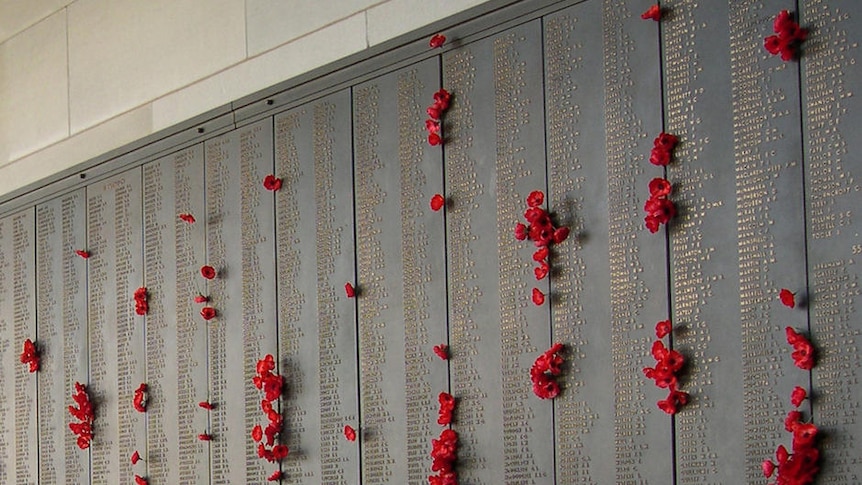 Australian War Memorial in Canberra.