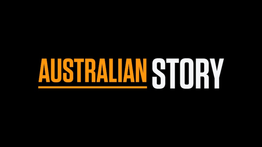 The logo for Australian Story.