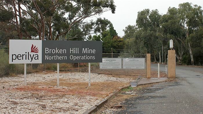 North mine reunion in broken hill