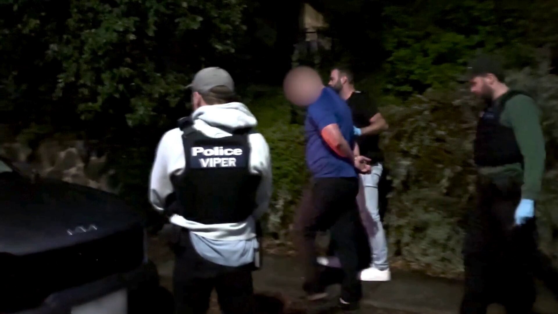 Arrests made over blackmail investigation in Melbourne's north-east ...