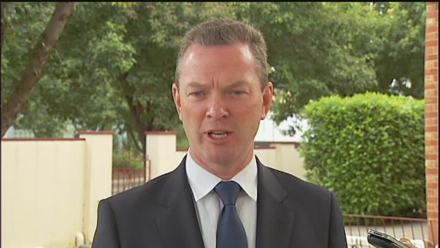 Pyne demands answers from Gillard