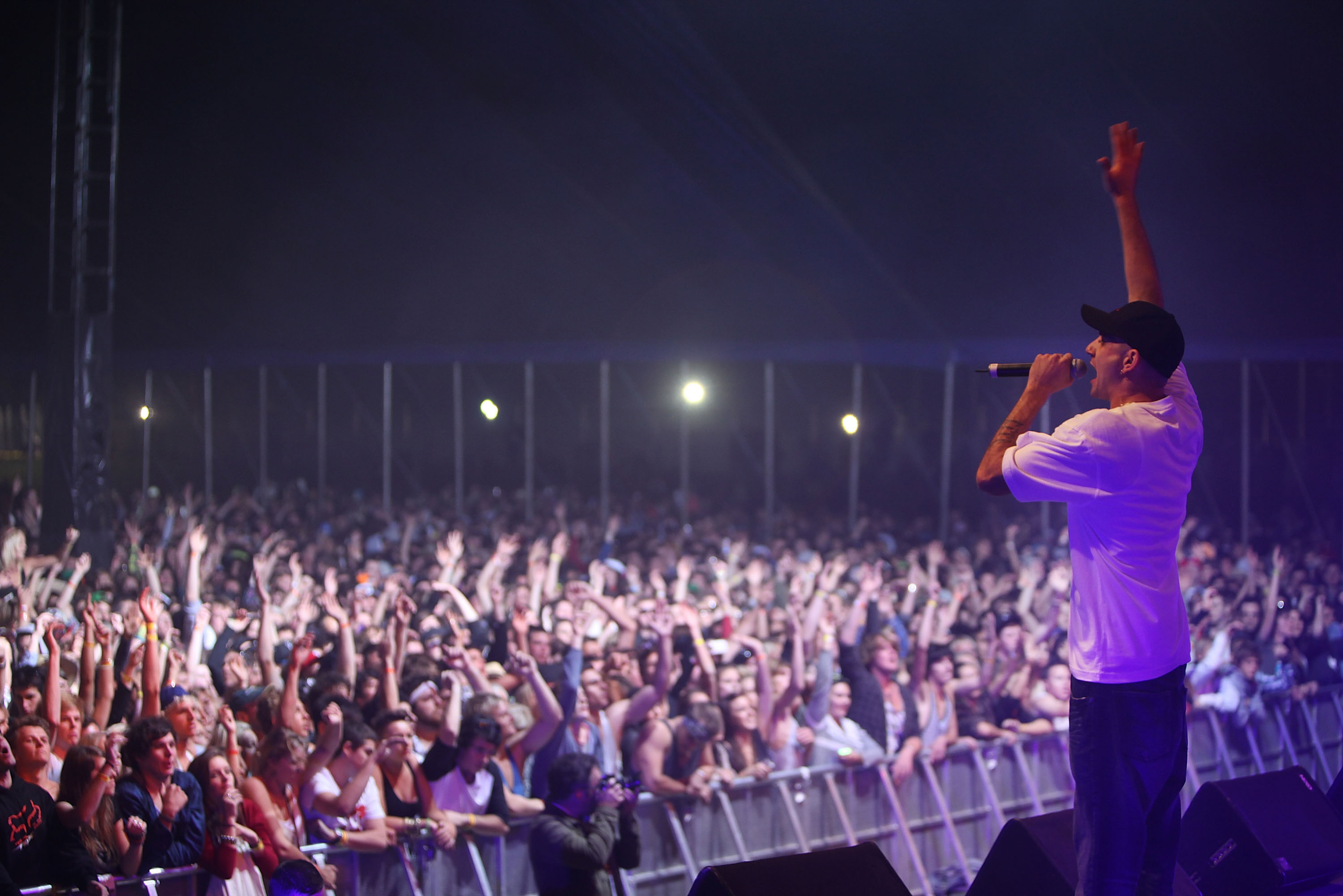 Drapht Live at The Enmore, Sydney, 2011 - ABC listen