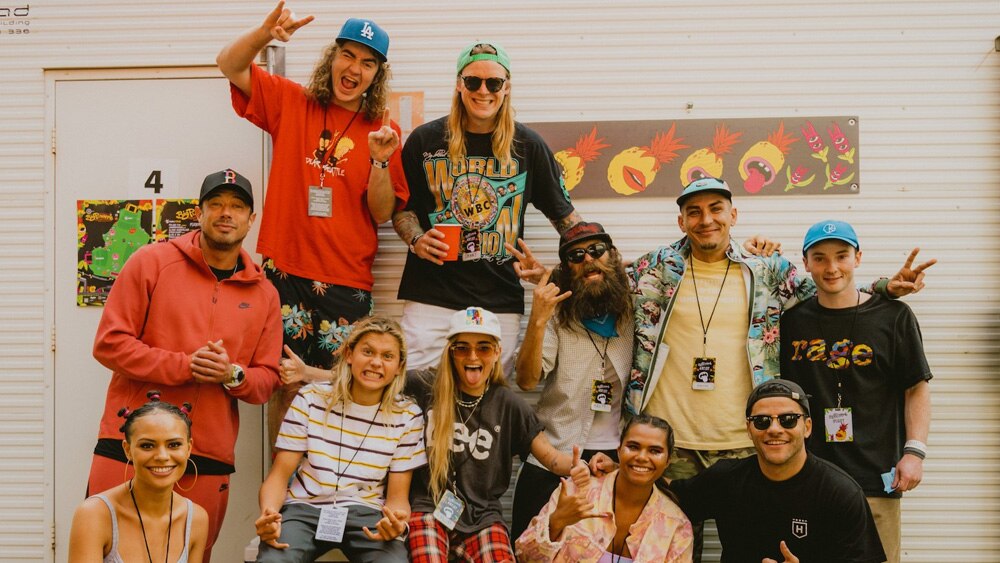 Aussie festival movie to star G Flip, Dune Rats, Groovin The Moo and ...