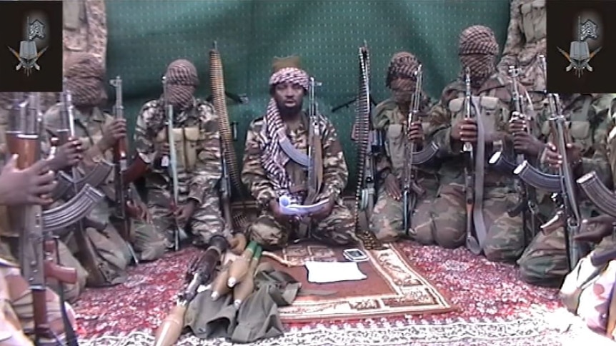 Boko Haram leader